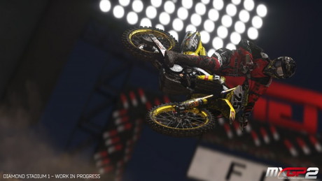 ȥ긢ǧΡMXGP2 -The Official Motocross Videogameפ69ȯ䡣ܸ饤 μ꤬ƽ