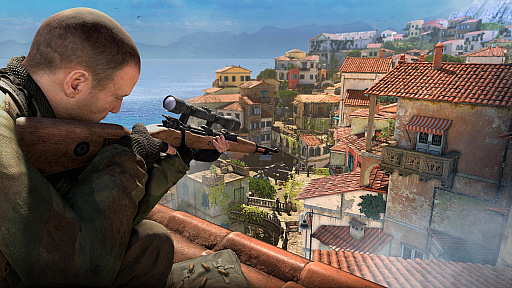 Sniper Elite 4פΥȥ쥤顼ꥢˡӥʥѡ