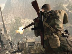 SNIPER ELITE 4פPS4ѥåǤȯ䡣꡼ߤΡX륫ɤʥӥ奢ȵǽäо