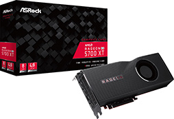 Radeon RX 5700 XTRX 5700ܥɤƼҤо졣ǹʿѲʤ5100045500