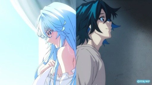 画像ギャラリー No.042のサムネイル画像 / そうだ アニメ，見よう：第262回は「ダンまち」の大森藤ノ氏が手がける「杖と剣のウィストリア」。魔法世界の頂点を目指す少年の奮闘劇