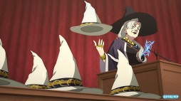 画像ギャラリー No.048のサムネイル画像 / そうだ アニメ，見よう：第262回は「ダンまち」の大森藤ノ氏が手がける「杖と剣のウィストリア」。魔法世界の頂点を目指す少年の奮闘劇