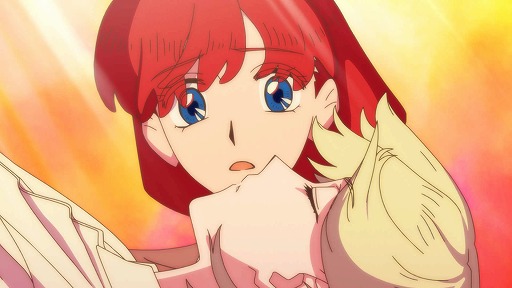 画像ギャラリー No.002のサムネイル画像 / そうだ アニメ，見よう：第265回はキネマシトラス15周年記念作品「さよならララ」。滋賀県琵琶湖で繰り広げられる現代版「人魚姫」