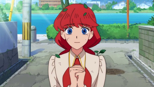 画像ギャラリー No.012のサムネイル画像 / そうだ アニメ，見よう：第265回はキネマシトラス15周年記念作品「さよならララ」。滋賀県琵琶湖で繰り広げられる現代版「人魚姫」