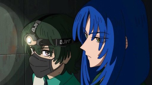 画像ギャラリー No.013のサムネイル画像 / そうだ アニメ，見よう：第265回はキネマシトラス15周年記念作品「さよならララ」。滋賀県琵琶湖で繰り広げられる現代版「人魚姫」