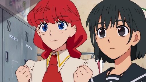 画像ギャラリー No.029のサムネイル画像 / そうだ アニメ，見よう：第265回はキネマシトラス15周年記念作品「さよならララ」。滋賀県琵琶湖で繰り広げられる現代版「人魚姫」