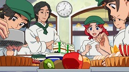 画像ギャラリー No.037のサムネイル画像 / そうだ アニメ，見よう：第265回はキネマシトラス15周年記念作品「さよならララ」。滋賀県琵琶湖で繰り広げられる現代版「人魚姫」