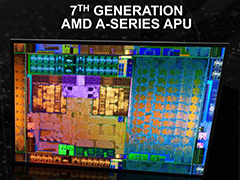 ［COMPUTEX］西川善司の3DGE：AMDが第7世代APU「Bristol Ridge」を発表。事実上のCarrizo新リビジョン