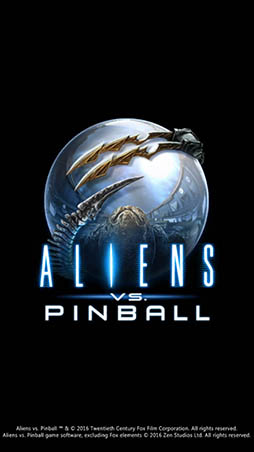 ޥ۸ԥܡ륲Aliens vs. Pinballפۿ档֥ꥢץ꡼ˤ3Ĥǥϥĩ