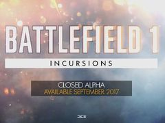 gamescomϡ֥Хȥե1פο⡼ɡIncursionsפȯɽ˥ץߥѥޤ࿷ǥBattlefield 1:Revolutionפȯ