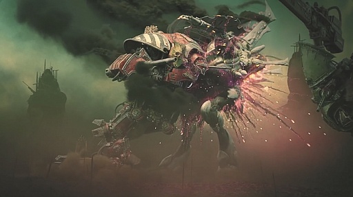  No.006Υͥ / SEGA EuropeRelic EntertainmentοRTSWarhammer 40,000: Dawn of War IIIפȯɽ