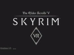 ［E3 2017］VRで雪山とドラゴンの世界に飛び込むときが来た！　「The Elder Scrolls V: Skyrim」のPS VR版が発表