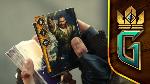 GWENT: THE WITCHER CARD GAME || Announcement Trailer