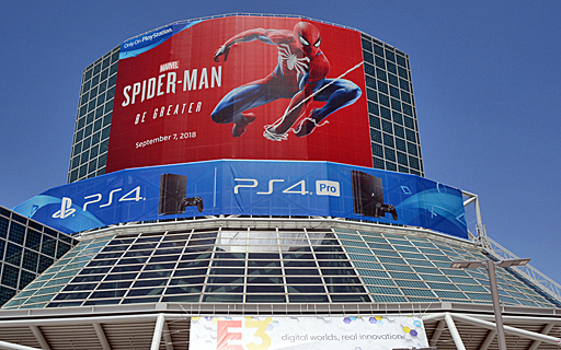 E3 2018ϥѥޥϡץɤ˺ǤޥåҡPlayStation 4Marvels Spider-ManפΥץ쥤ݡȤϤ
