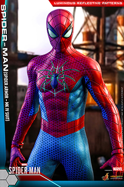 Marvels Spider-ManסѥޡMK IVĤѤѥޥ1/6ե奢ȯ