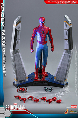 Marvels Spider-ManסѥޡMK IVĤѤѥޥ1/6ե奢ȯ