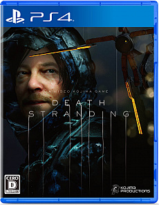 TGS 2019ϡ֥󥹥ʥפDEATH STRANDINGפTGS 2019ǥ档˥󥹥ʥо줹뤳Ȥ餫