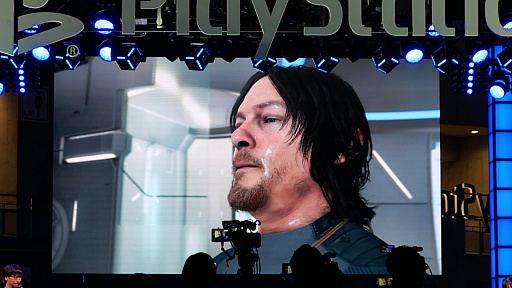 TGS 2019ϡDEATH STRANDINGפΥơ٥Vol.2ݡȡȥߥ˥󤬼ץ饤١ȥ롼Ȥ