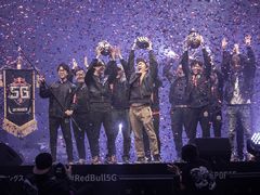 Gメッセ群馬で開催された「Red Bull 5G 2021 FINALS」レポート。ジャンルを越えた強豪プレイヤーが集結，激闘を展開した