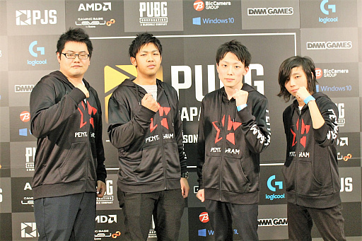 PUBG JAPAN SERIES Season1 Grade1 Phase2סV3 FOX꡼μ̤ΩġPGR_poly꤬̤Ƨ3Ϣ³¿DAY5ݡ