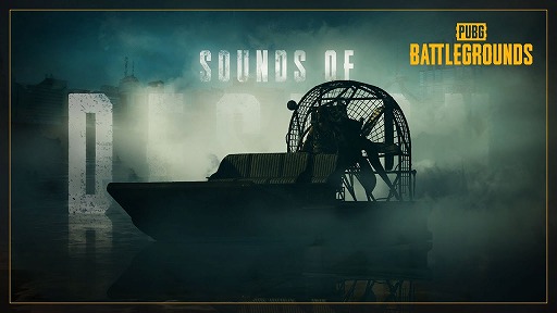 画像集#002のサムネイル/「PUBG: BATTLEGROUNDS」に新マップ登場か。水上の足音やエンジン音が響くティザー映像“Sounds of D_____”が公開