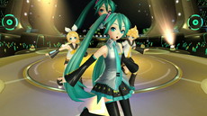 PS VRѤΡֽ鲻ߥ VR ե塼㡼饤 1st Stageפۿϡֽ鲻ߥ -Project DIVA- X HDפ⥢åץǡȤPS VRб