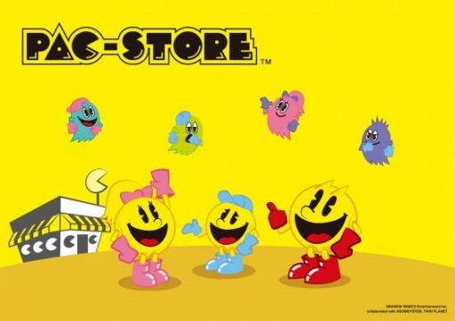 ѥåޥν֥ PAC-STOREפư륺쥯ؽŸ