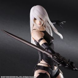 NieRAutomataפȥAɤPLAY ARTS2021ǯ7ȯꡣ2B9Sȯͽ