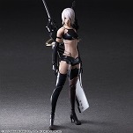 NieRAutomataפȥAɤPLAY ARTS2021ǯ7ȯꡣ2B9Sȯͽ