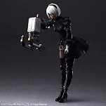 NieRAutomataפȥAɤPLAY ARTS2021ǯ7ȯꡣ2B9Sȯͽ