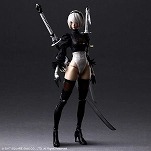 NieRAutomataפȥAɤPLAY ARTS2021ǯ7ȯꡣ2B9Sȯͽ