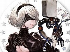 NieRץ꡼ο饹ȤѤʤ7饢˥ᥤȤо졣饹ȥɤ館ե726鳫