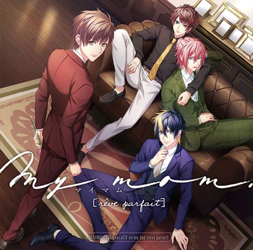 CDDYNAMIC CHORD vocalCD series 2nd [r&#234;ve parfait]פ111ȯ