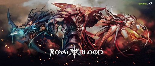 GAMEVILMMORPGRoyal BloodפUnite 2016 Los AngelesɤˤƾҲ