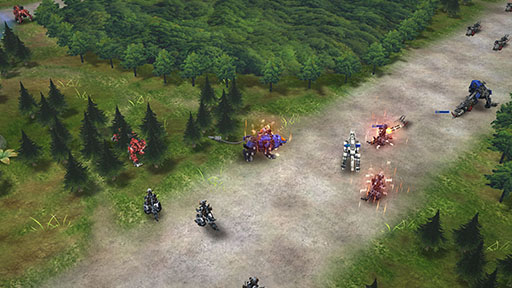 ZOIDS FIELD OF REBELLIONסAndroidǸΥɦ¥ƥȤ4Gamerɼ1000̾ʬɲáƮ˾Ƥץ쥤ࡼӡ