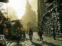 Amazon GamesのMMORPG「New World」の発売日が2021年9月28日に変更