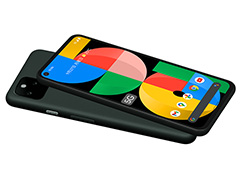 Google，5G対応新型スマートフォン「Pixel 5a（5G）」を国内発売。価格は税込5万1700円