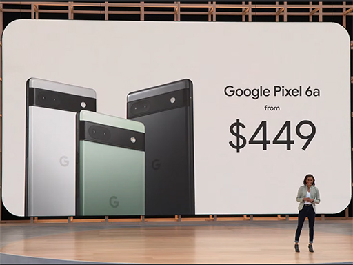 GoogleޡȥեPixel 6aפȯɽǥPixel 7ץ꡼䥿֥åʤоͽ