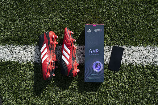 ꥢǷ¬ǡFIFA MobileפϢưǽ塼ѤΥ󥽡adidas GMRʥޡˡפ䳫