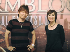 ［gamescom］「FFXIV：紅蓮のリベレーター」，吉田直樹氏と石川夏子氏への合同インタビューを掲載。パッチ4.0のストーリーを振り返ってもらった