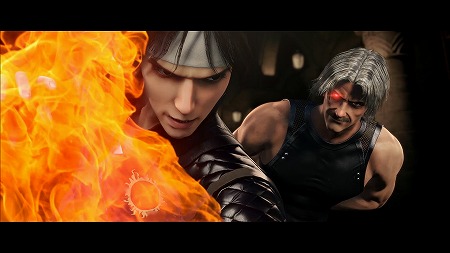 3D˥THE KING OF FIGHTERS: DESTINYס23ä