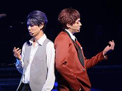 本日開幕したエーステ秋組単独ライブ「MANKAI STAGE『A3!』Troupe LIVE〜AUTUMN 2021〜」の舞台写真＆キャストコメントを公開