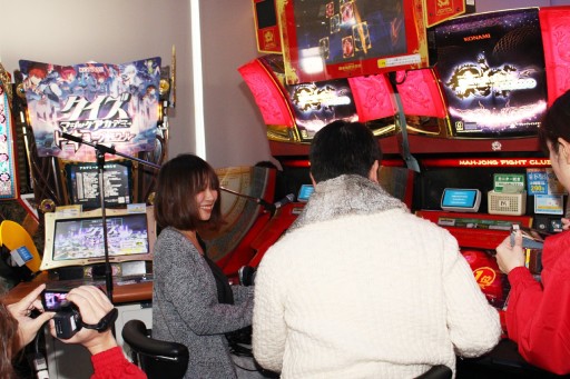 The 6th KONAMI Arcade Championship׳뵭ǰ٥ȥݡȡԥȥȿؤ11ȥθɤ