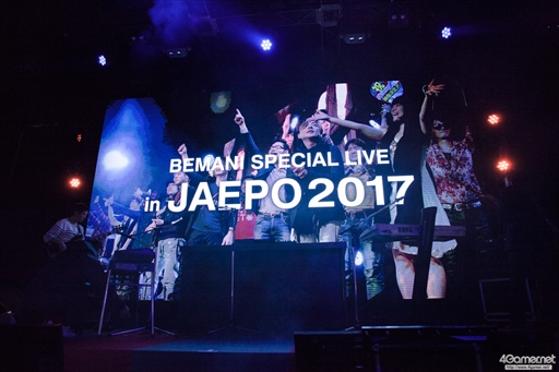  No.047Υͥ / ǯ2֤ˤ錄äBEMANIƥȤȥȿؤդϪBEMANI SPECIAL LIVE in JAEPO2017ץեȥݡ