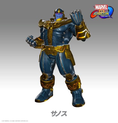 MARVEL VS. CAPCOM: INFINITEסܤǤȯ9219̾ο饯䥲ॷƥξܺ٤餫