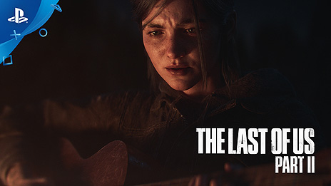 2ָȯ䤬The Last of Us Part IIסƨǤ臘꡼λѤեCGWeb CMExtended Commercialפ