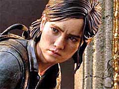 「The Last of Us Part II」のエリー・ウィリアムズがハイレベルなスタチューになって登場。本日，予約受付を開始