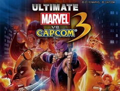 PCとXbox Oneで「ULTIMATE MARVEL VS. CAPCOM 3」のダウンロード版が3月7日に発売。PS4版はパッケージの発売が決定