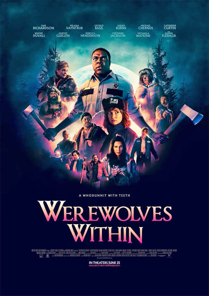 Werewolves Withinפαǲ貽ʡȿϵ ˤʤä顢Ǹɤθ