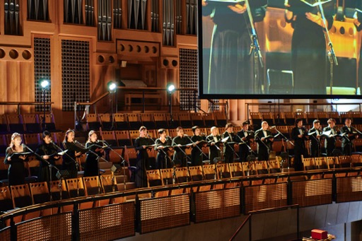 画像ギャラリー No.004のサムネイル画像 / この世に初めて生まれた魔法は音楽なのよ。一度聞いたら忘れられない楽曲の数々が演奏された「メタファー:リファンタジオ オーケストラコンサート」